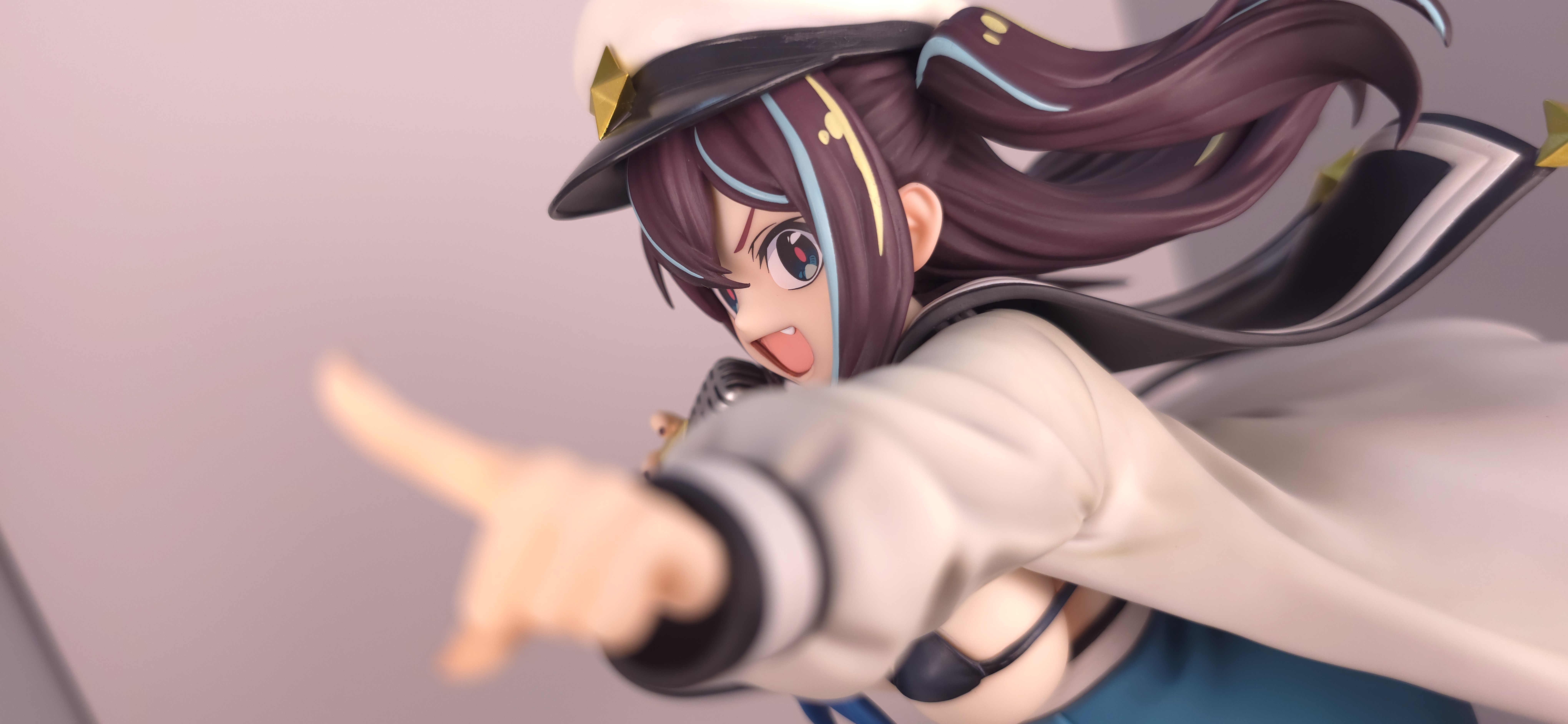 フィギュアレビュー】KDcolle 『魔法少女にあこがれて』 ロコムジカ 特